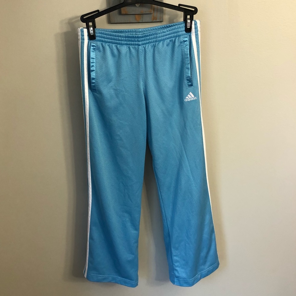 Girls adidas track pants❗️